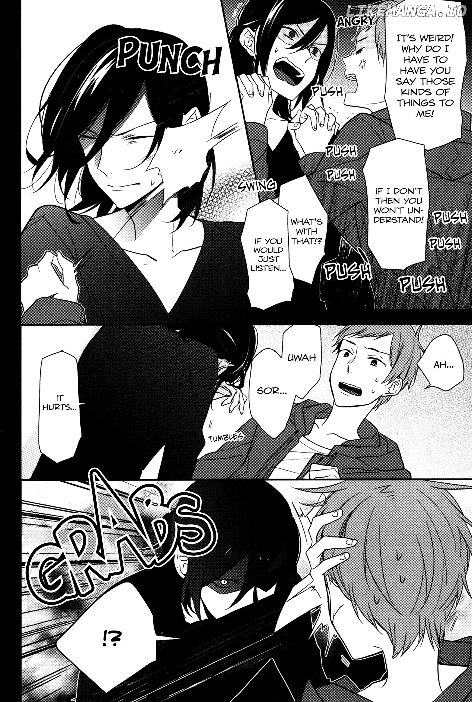 Horimiya, Chapter 12 image 15